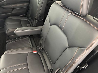 2024 Honda Pilot TrailSport