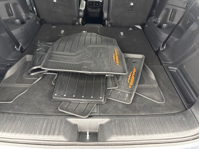 2024 Honda Pilot TrailSport