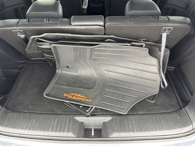 2024 Honda Pilot TrailSport