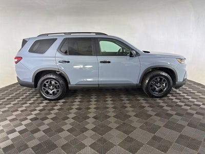 2024 Honda Pilot TrailSport