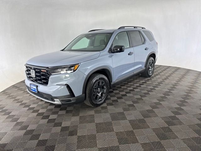 2024 Honda Pilot TrailSport