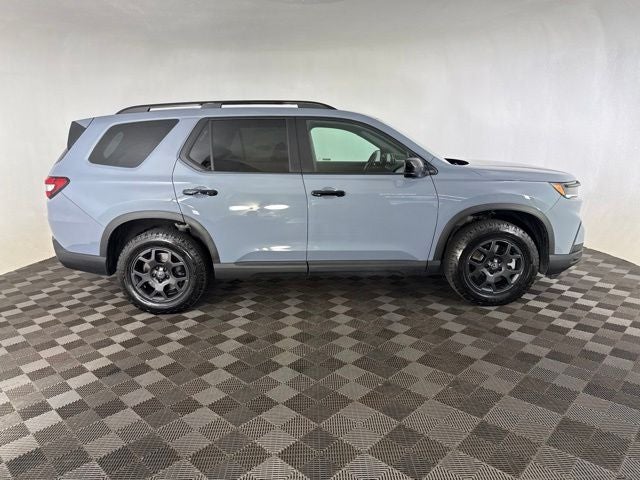 2024 Honda Pilot TrailSport