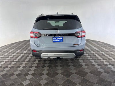 2024 Honda Pilot TrailSport