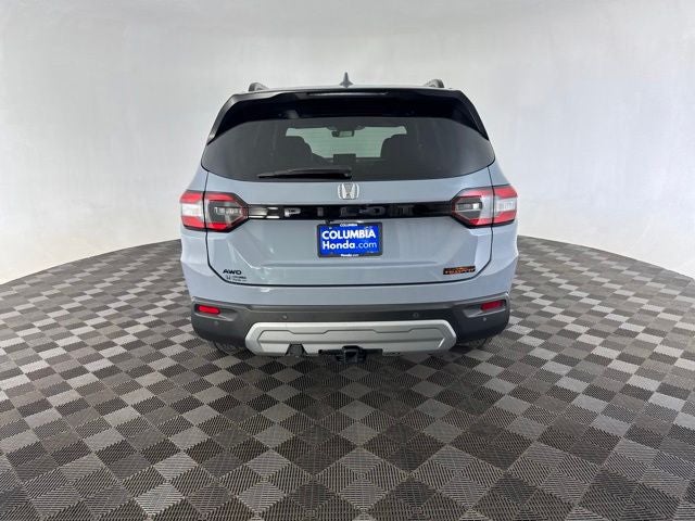 2024 Honda Pilot TrailSport