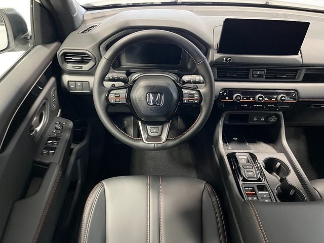 2026 Honda Pilot TrailSport AWD
