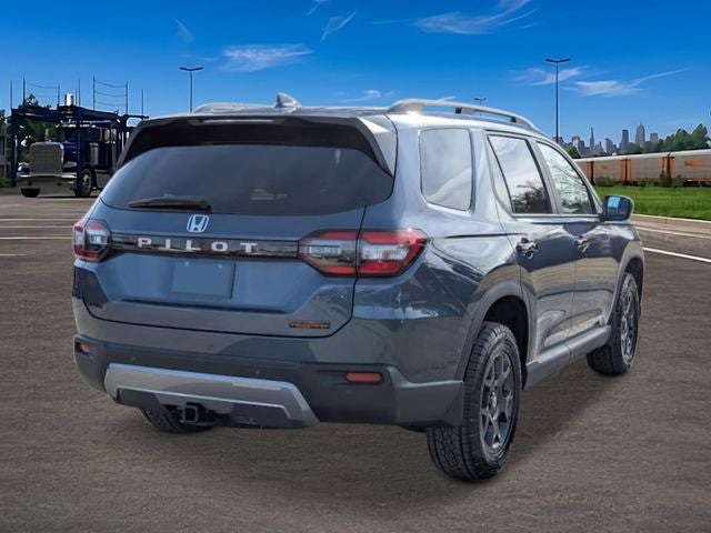 2026 Honda Pilot TrailSport AWD