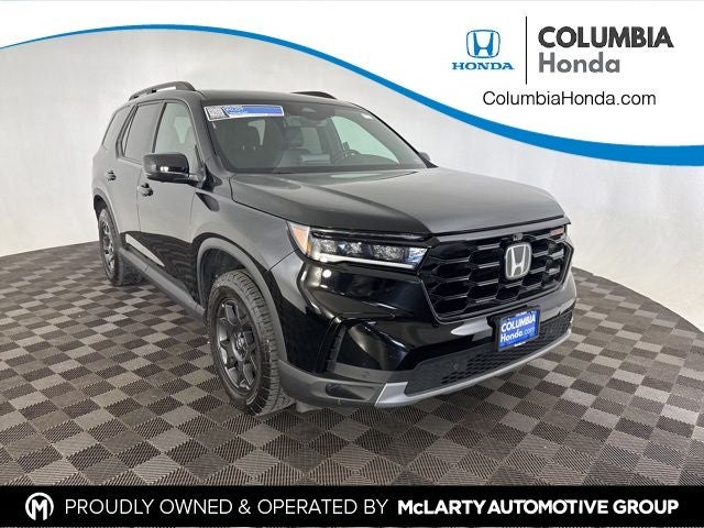 2025 Honda Pilot AWD TrailSport