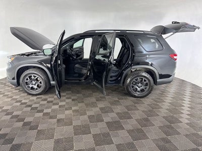 2025 Honda Pilot AWD TrailSport