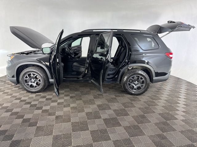 2025 Honda Pilot AWD TrailSport