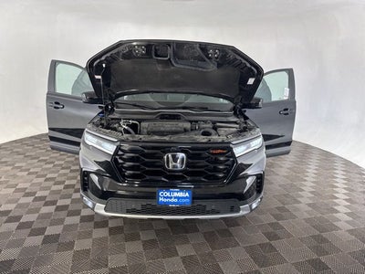 2025 Honda Pilot AWD TrailSport