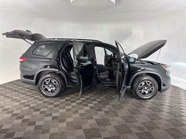 2025 Honda Pilot AWD TrailSport