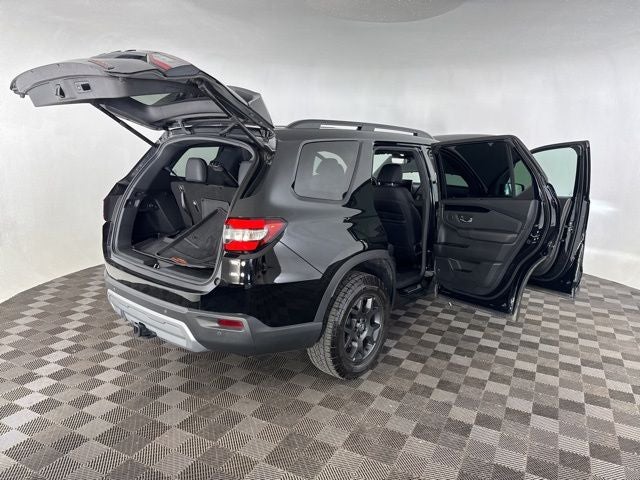 2025 Honda Pilot AWD TrailSport
