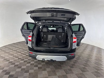 2025 Honda Pilot AWD TrailSport