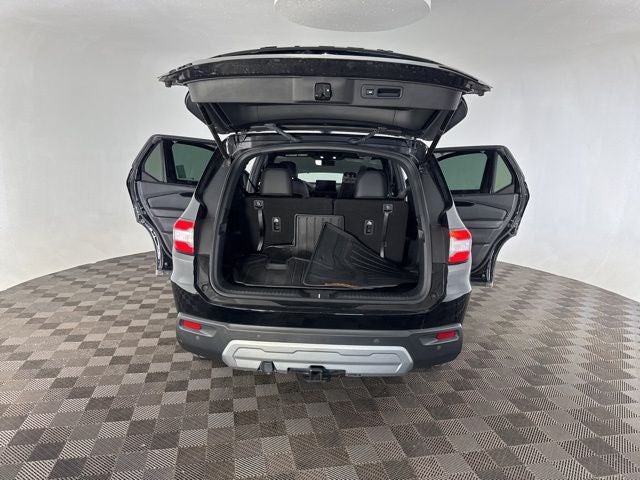 2025 Honda Pilot AWD TrailSport