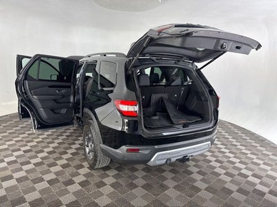 2025 Honda Pilot AWD TrailSport
