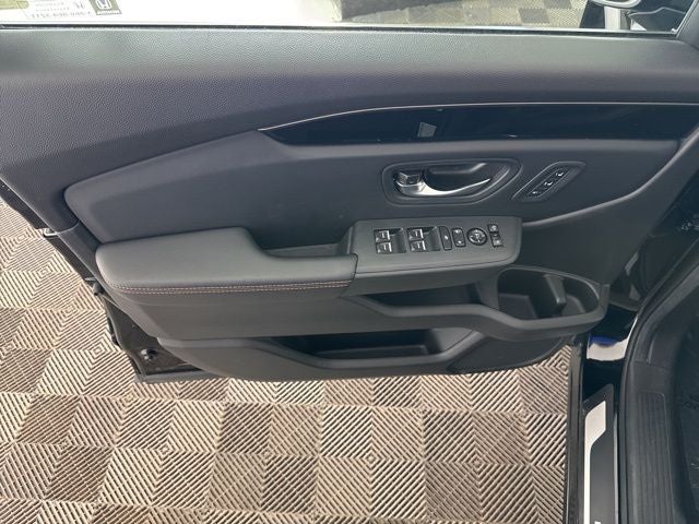 2025 Honda Pilot AWD TrailSport