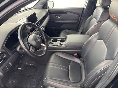 2025 Honda Pilot AWD TrailSport