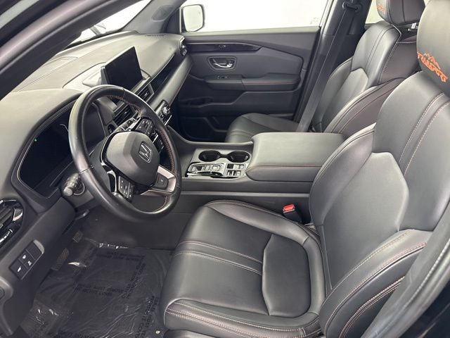 2025 Honda Pilot AWD TrailSport