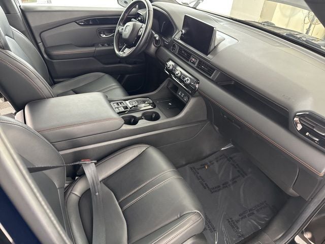 2025 Honda Pilot AWD TrailSport