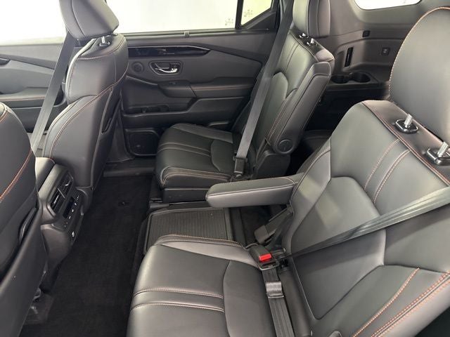 2025 Honda Pilot AWD TrailSport