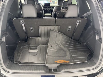 2025 Honda Pilot AWD TrailSport