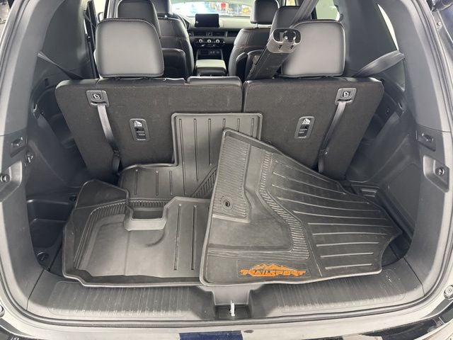 2025 Honda Pilot AWD TrailSport