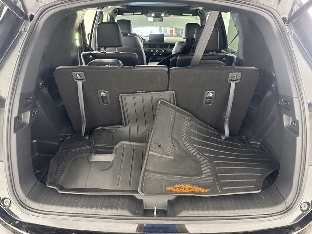 2025 Honda Pilot AWD TrailSport
