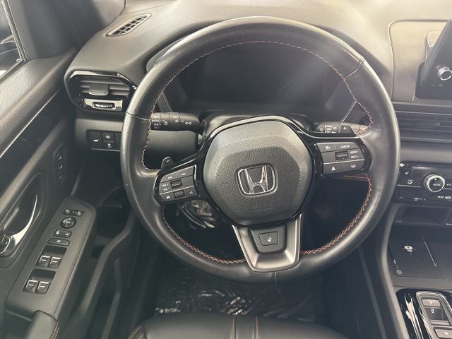 2025 Honda Pilot AWD TrailSport