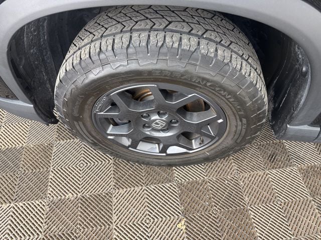 2025 Honda Pilot AWD TrailSport