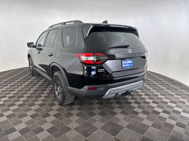 2025 Honda Pilot AWD TrailSport