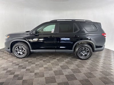 2025 Honda Pilot AWD TrailSport