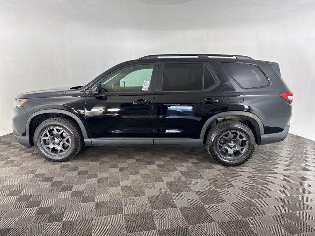2025 Honda Pilot AWD TrailSport