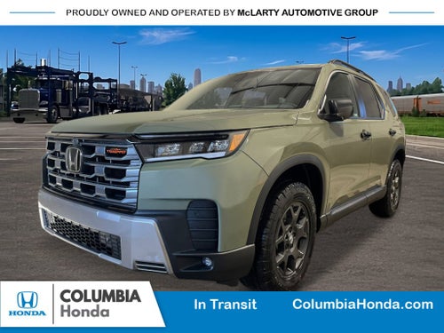 2026 Honda Pilot TrailSport AWD