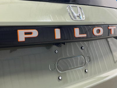 2026 Honda Pilot TrailSport AWD
