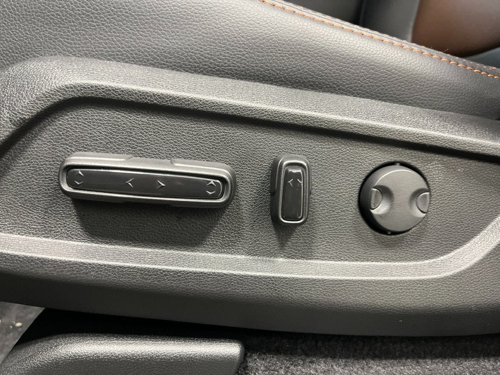 2026 Honda Pilot TrailSport AWD