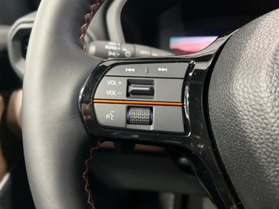 2026 Honda Pilot TrailSport AWD