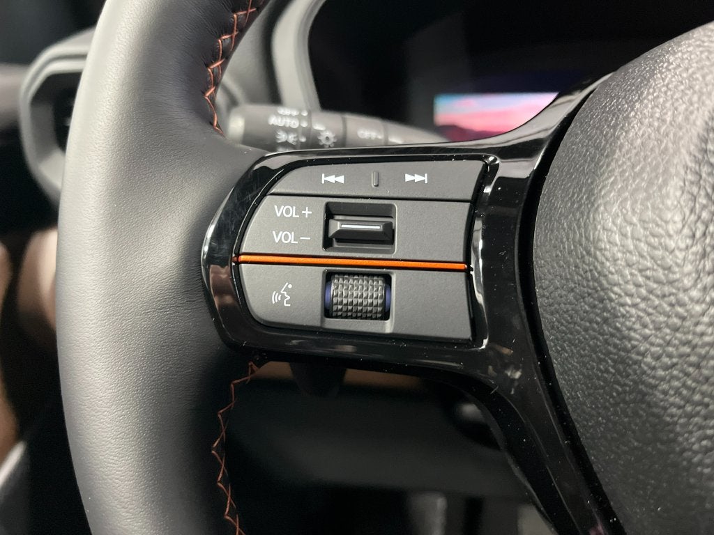 2026 Honda Pilot TrailSport AWD