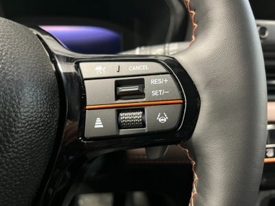 2026 Honda Pilot TrailSport AWD