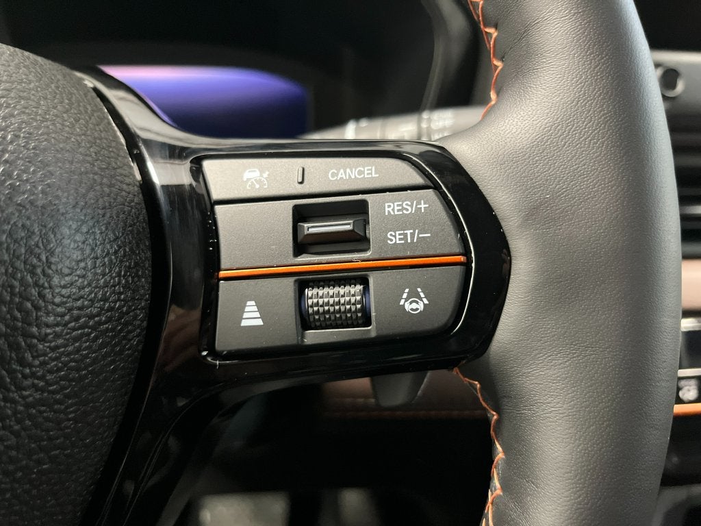 2026 Honda Pilot TrailSport AWD