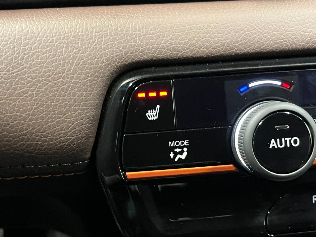 2026 Honda Pilot TrailSport AWD