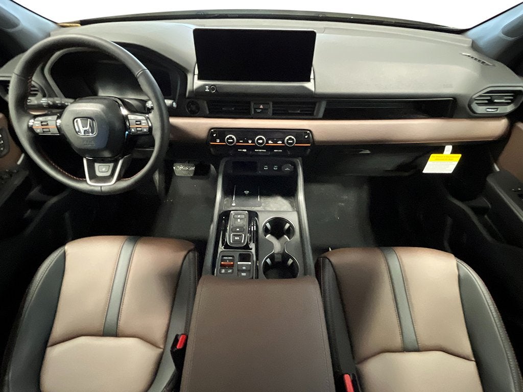 2026 Honda Pilot TrailSport AWD
