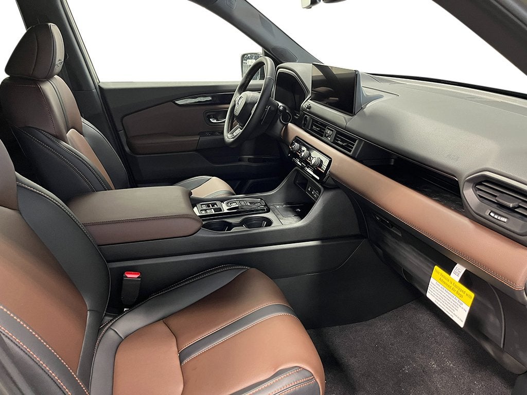 2026 Honda Pilot TrailSport AWD
