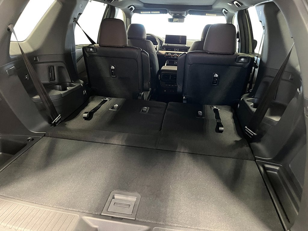 2026 Honda Pilot TrailSport AWD