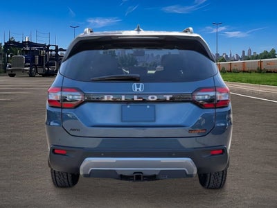 2026 Honda Pilot TrailSport AWD