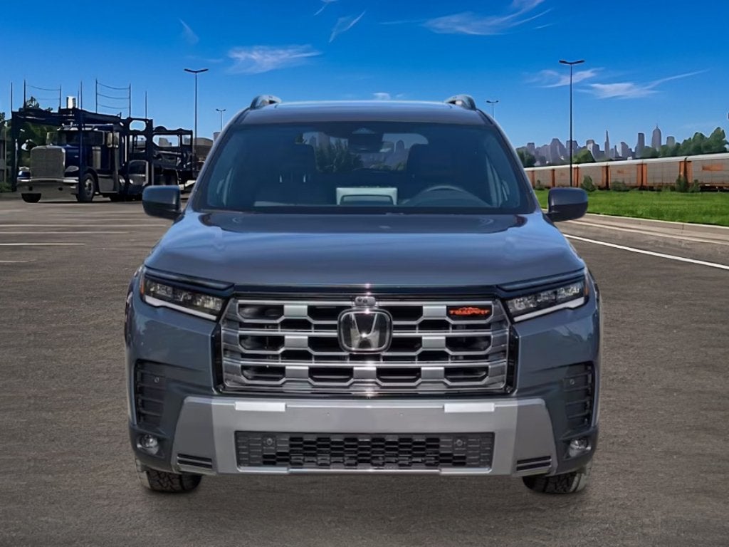 2026 Honda Pilot TrailSport AWD