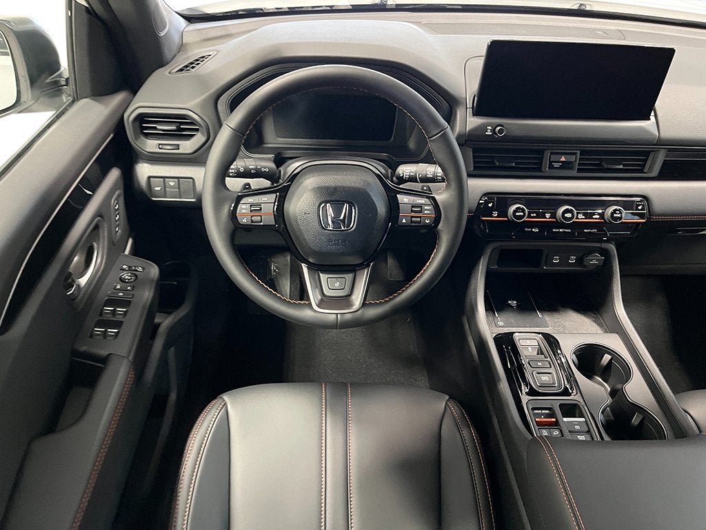 2026 Honda Pilot TrailSport AWD