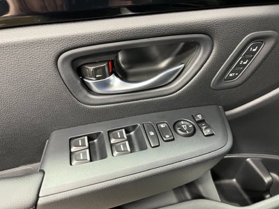2026 Honda Pilot TrailSport AWD