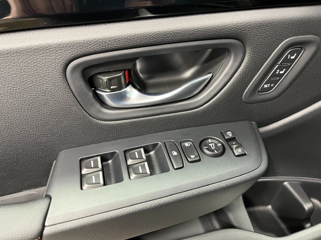 2026 Honda Pilot TrailSport AWD
