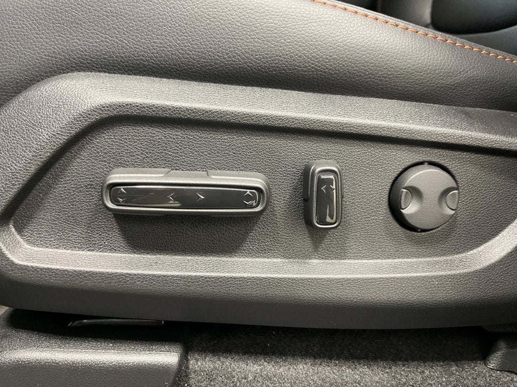 2026 Honda Pilot TrailSport AWD