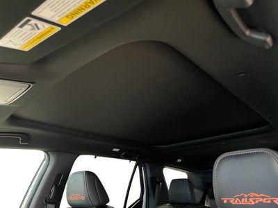 2026 Honda Pilot TrailSport AWD